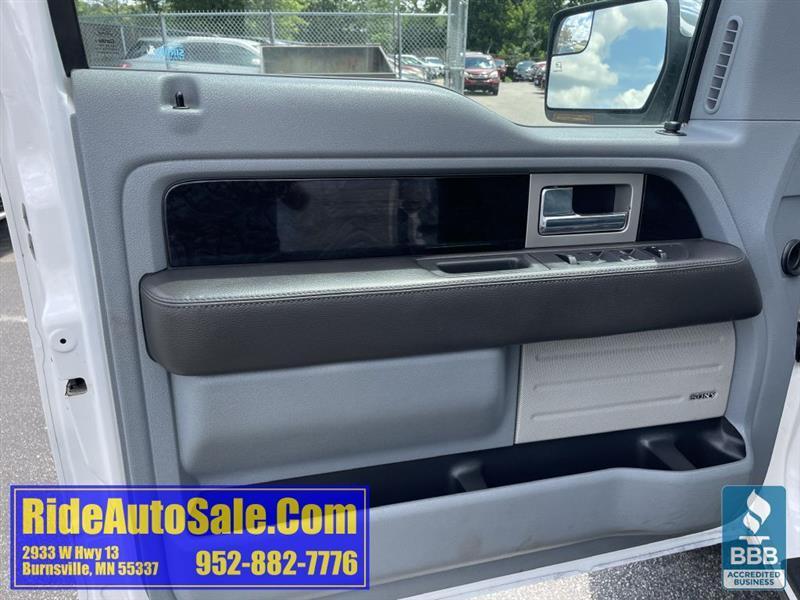 Ford F-150  2011