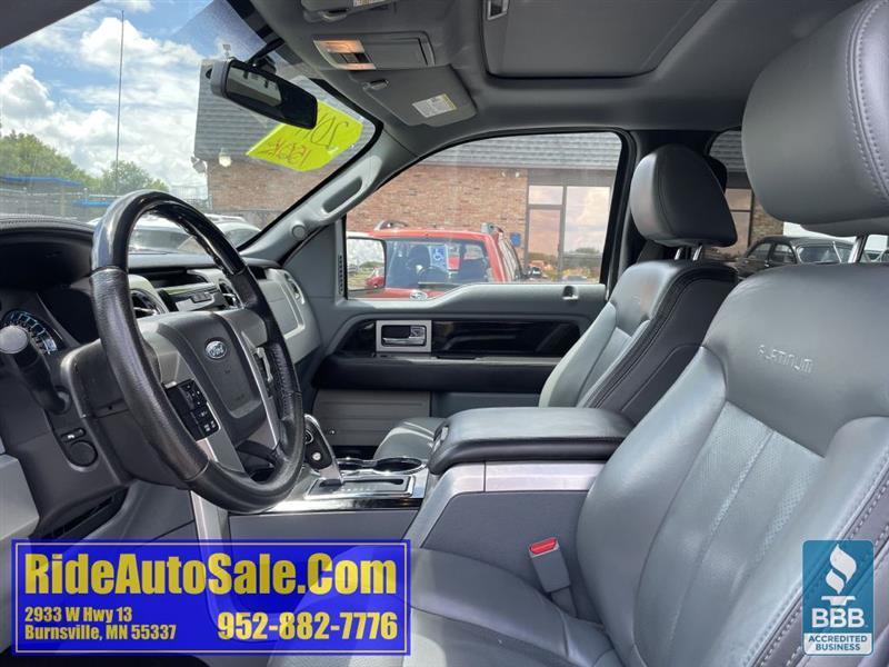 Ford F-150  2011