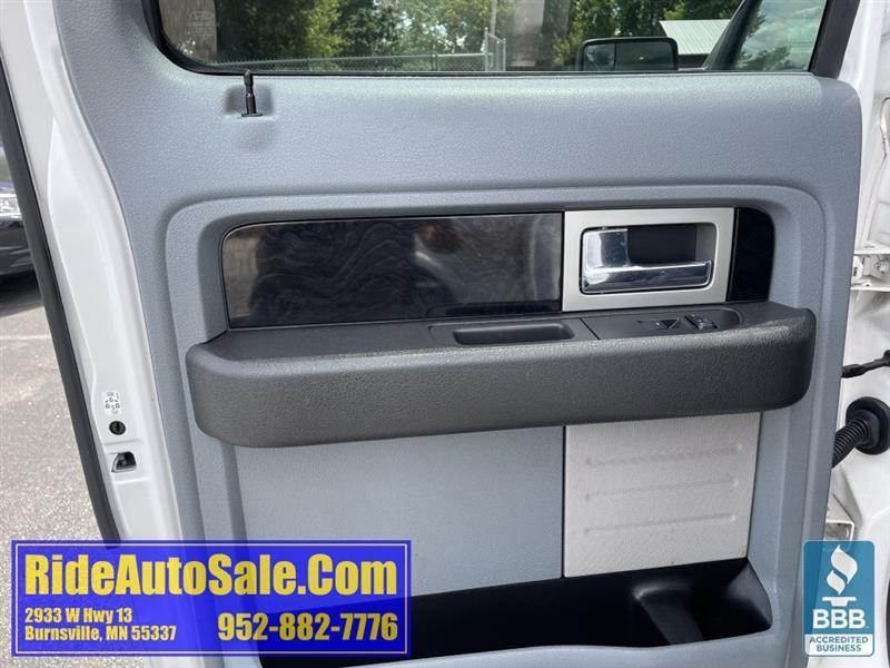 Ford F-150  2011
