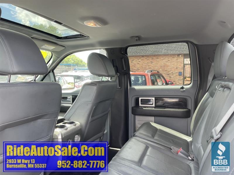 Ford F-150  2011