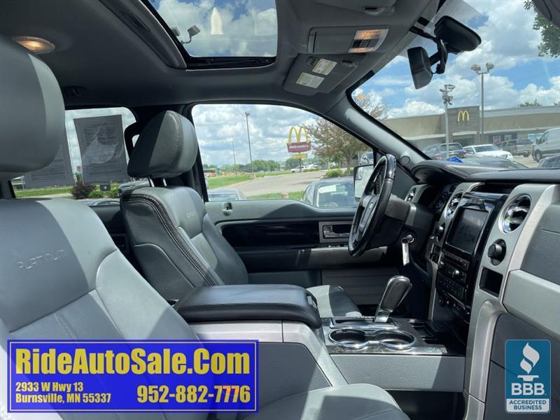 Ford F-150  2011