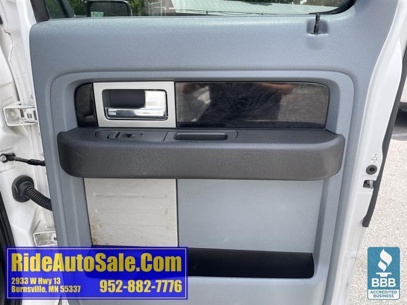 Ford F-150  2011