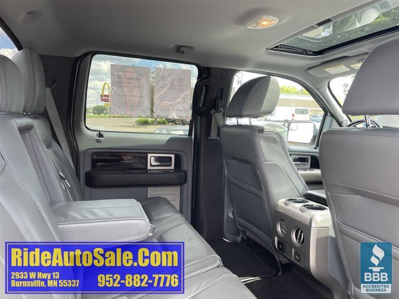 Ford F-150  2011
