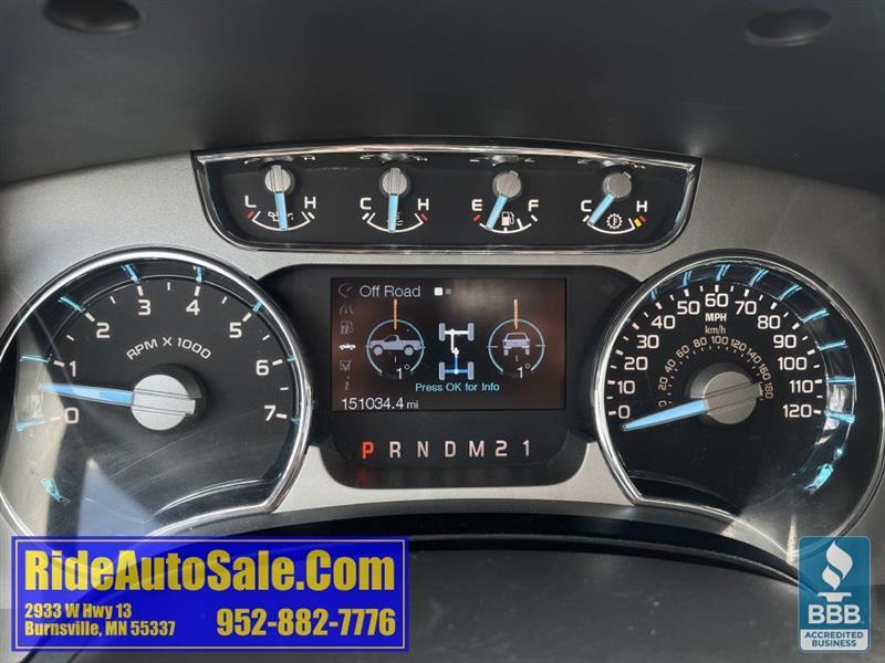 Ford F-150  2011