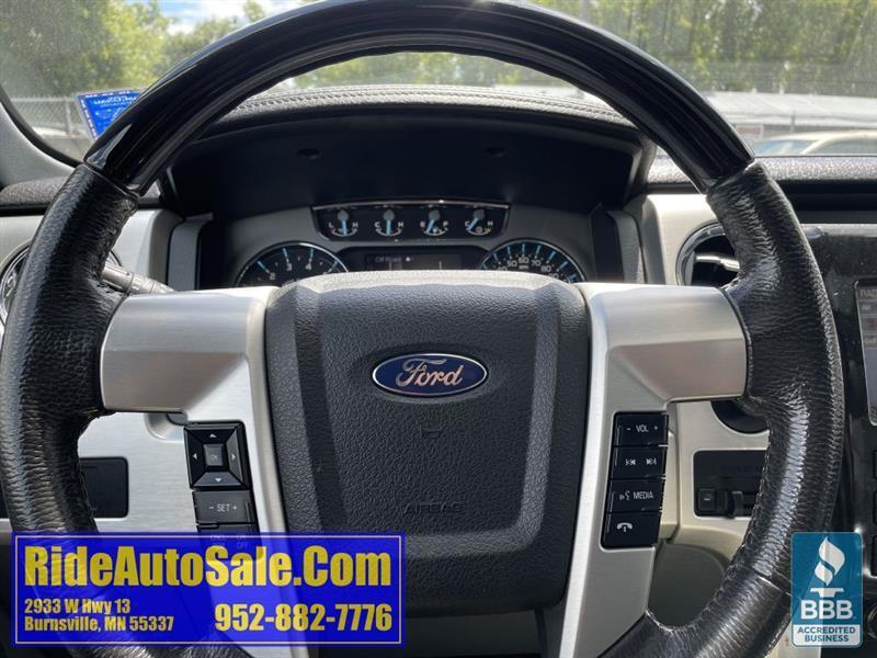Ford F-150  2011