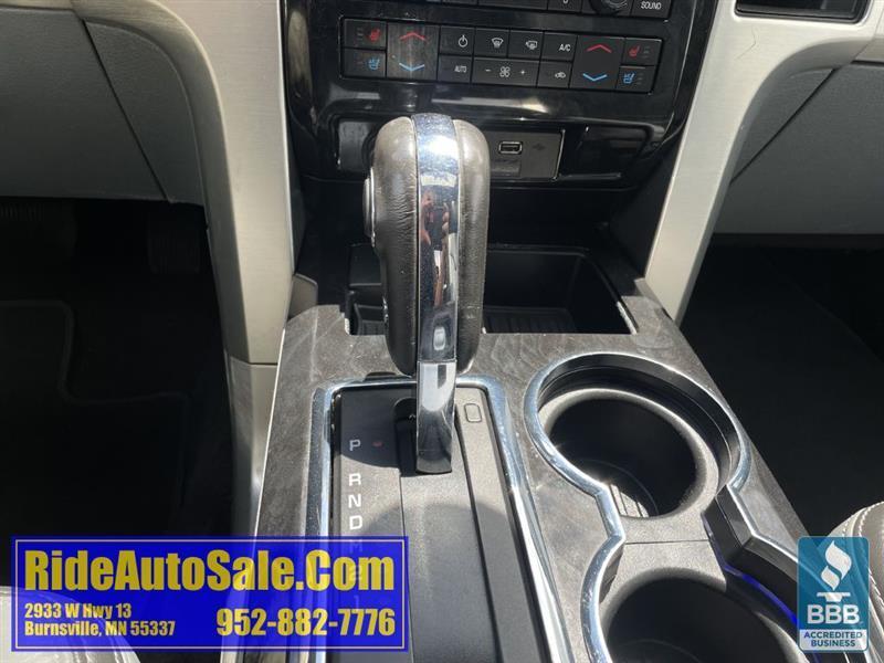 Ford F-150  2011