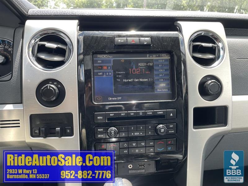 Ford F-150  2011