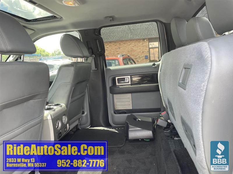 Ford F-150  2011