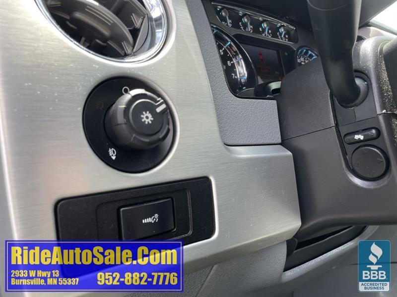 Ford F-150  2011