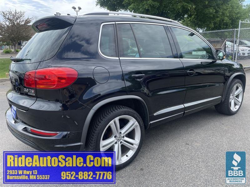 Volkswagen Tiguan  2015