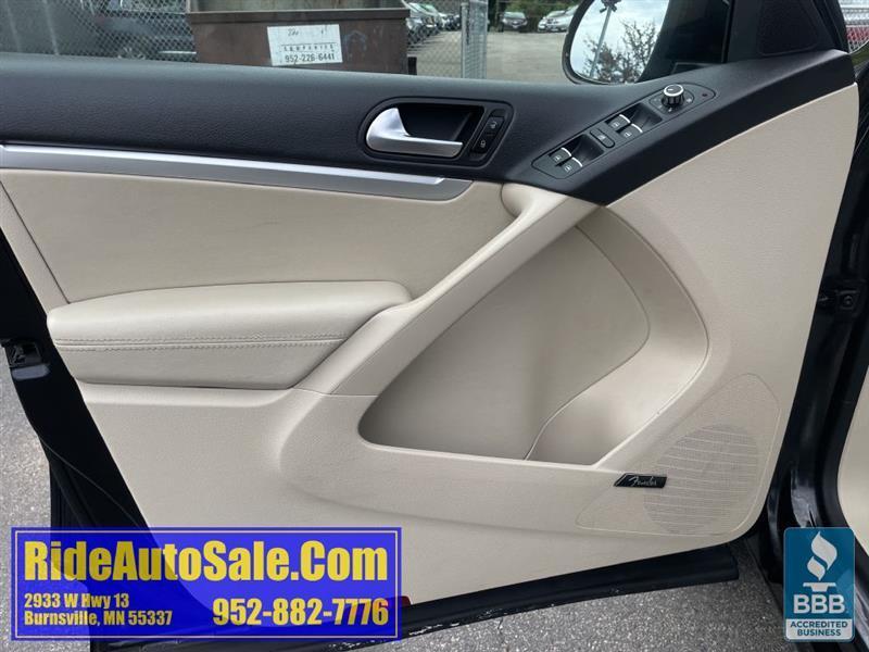 Volkswagen Tiguan  2015