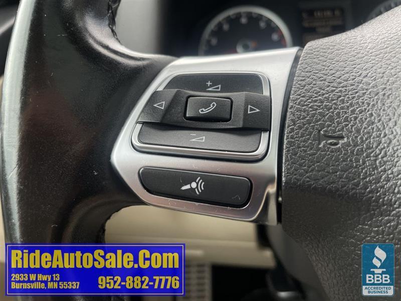 Volkswagen Tiguan  2015