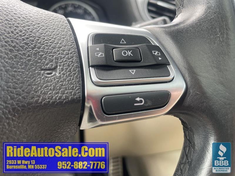 Volkswagen Tiguan  2015