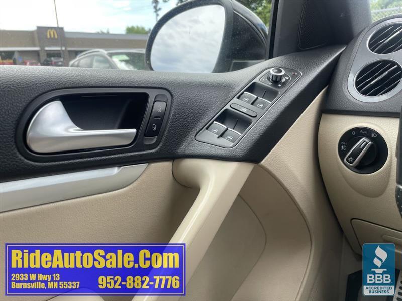 Volkswagen Tiguan  2015