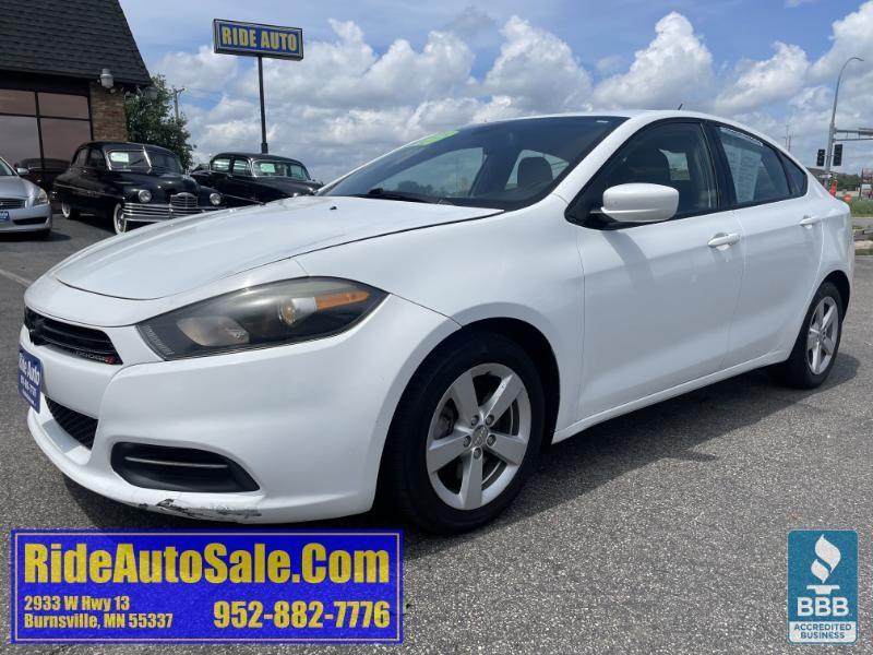 2015 Dodge Dart SXT, 4dr sedan, 2.4 4cyl, Auto, clean !