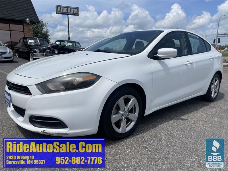 2015 Dodge Dart SXT, 4dr sedan, 2.4 4cyl, Auto, clean !