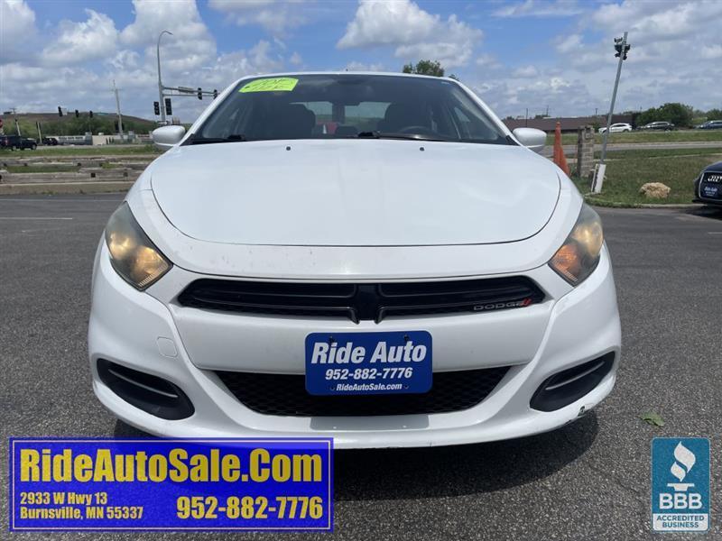 Dodge Dart  2015