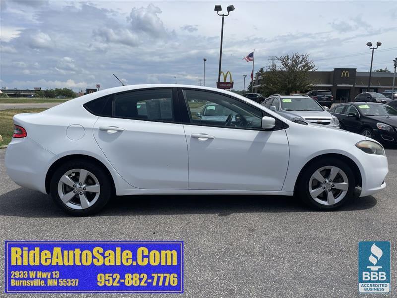 Dodge Dart  2015