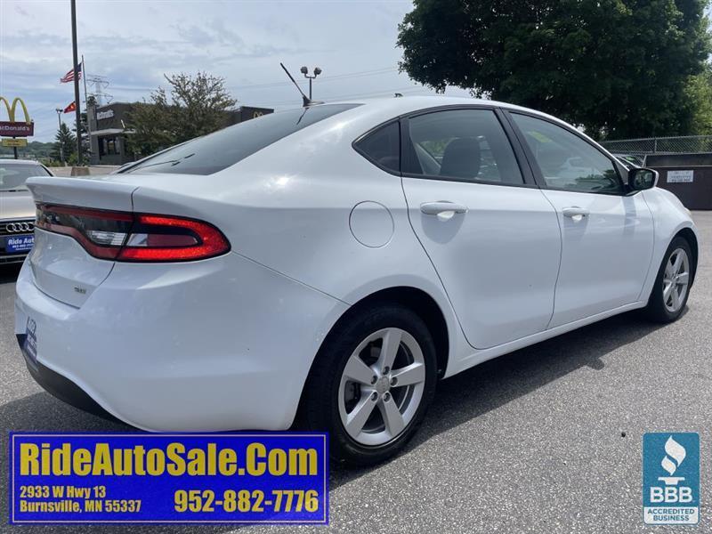 Dodge Dart  2015