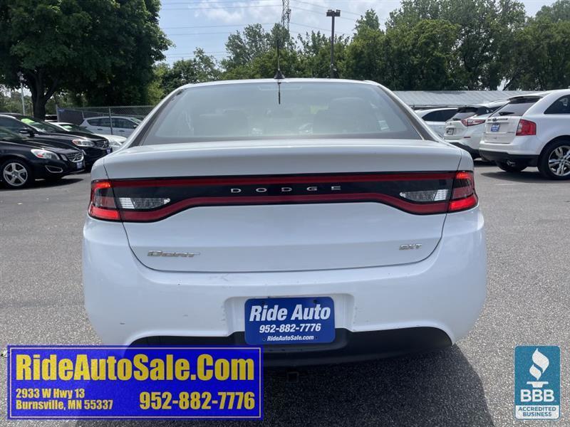 Dodge Dart  2015