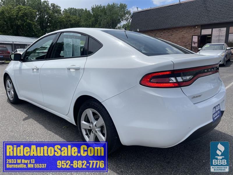 Dodge Dart  2015