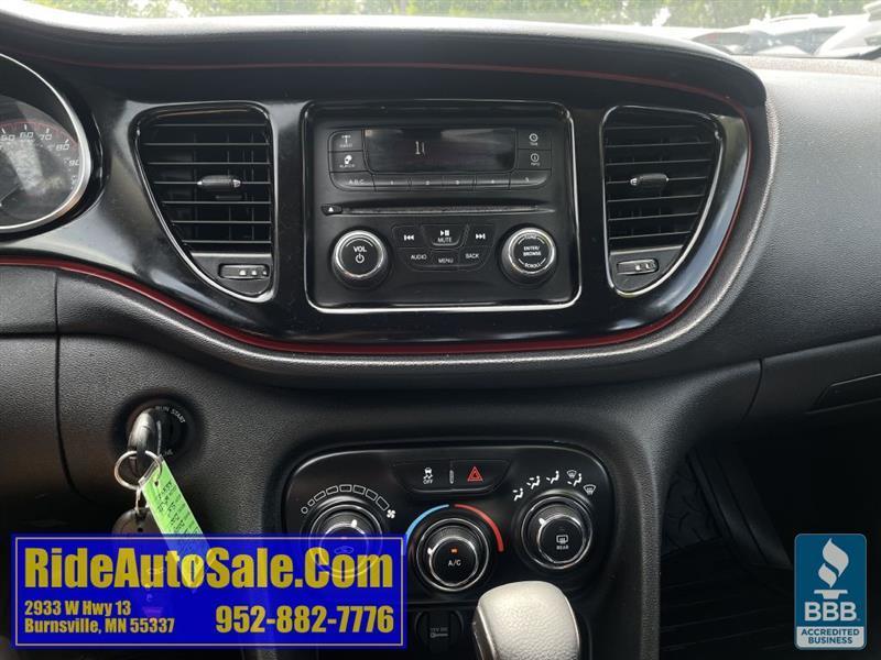 Dodge Dart  2015