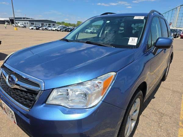 Subaru Forester  2015