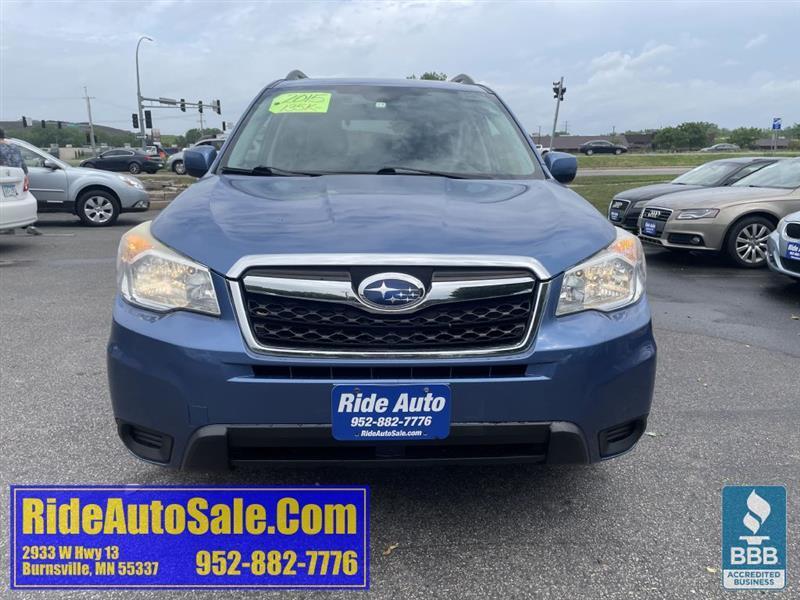 Subaru Forester  2015