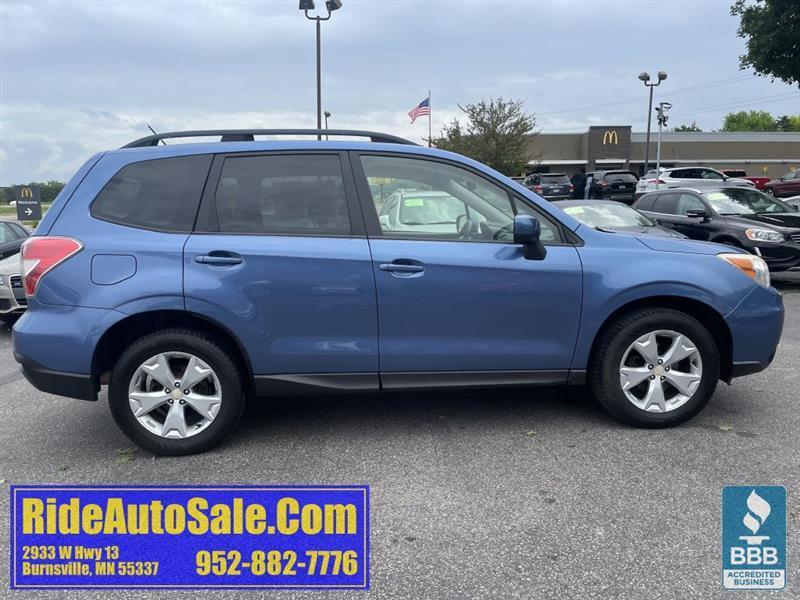 Subaru Forester  2015