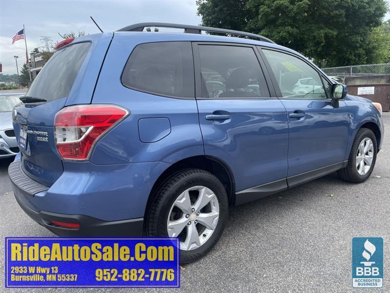 Subaru Forester  2015
