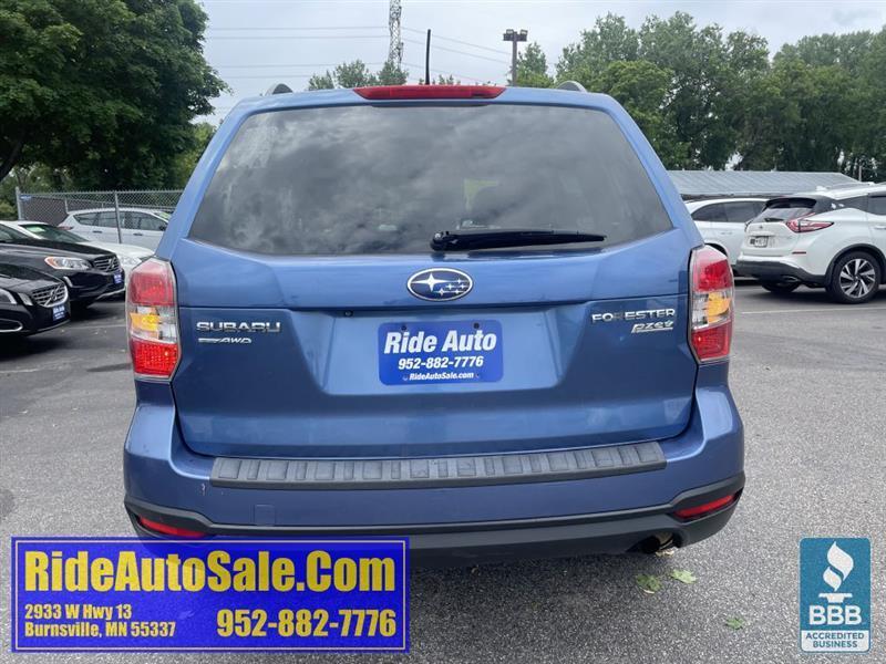 Subaru Forester  2015