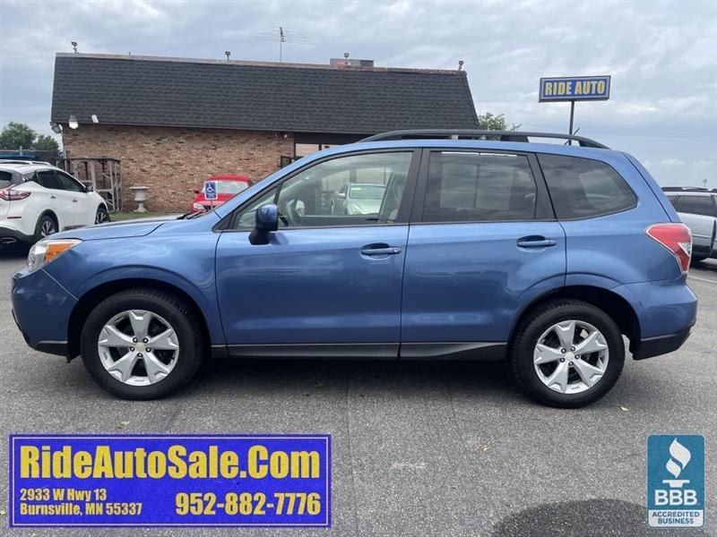 Subaru Forester  2015