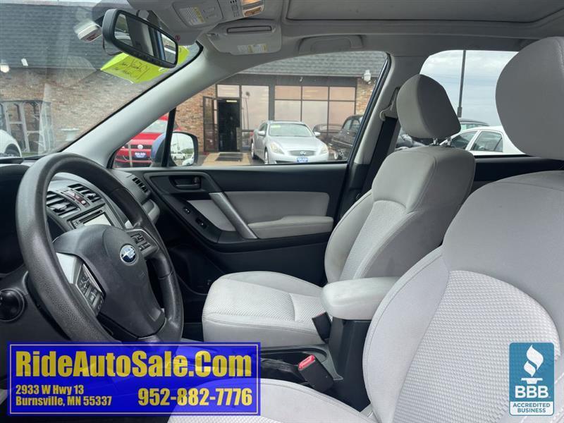 Subaru Forester  2015