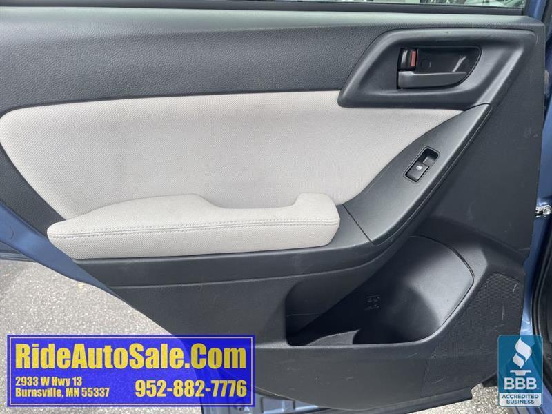 Subaru Forester  2015
