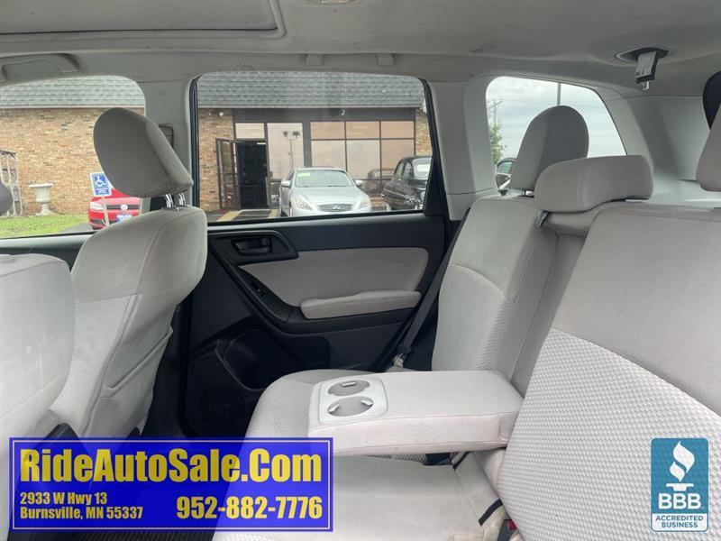 Subaru Forester  2015