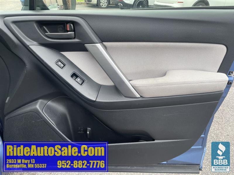 Subaru Forester  2015
