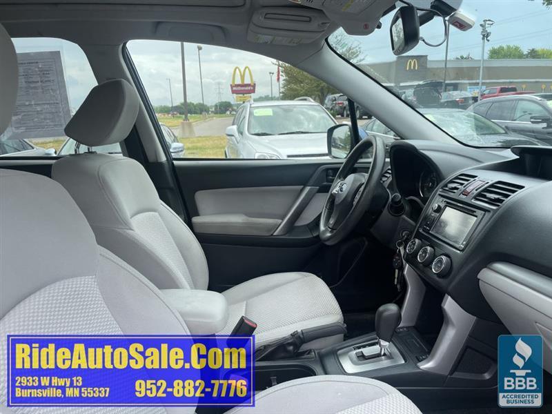 Subaru Forester  2015