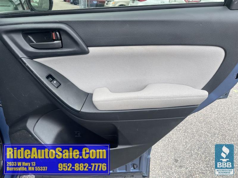 Subaru Forester  2015