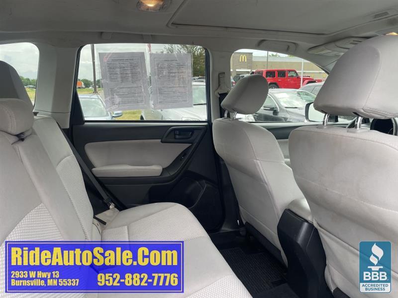 Subaru Forester  2015