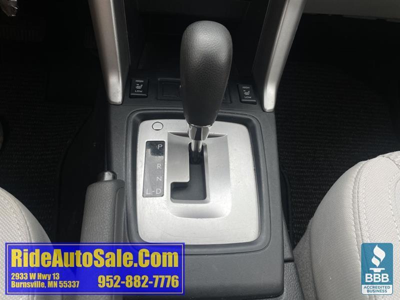 Subaru Forester  2015
