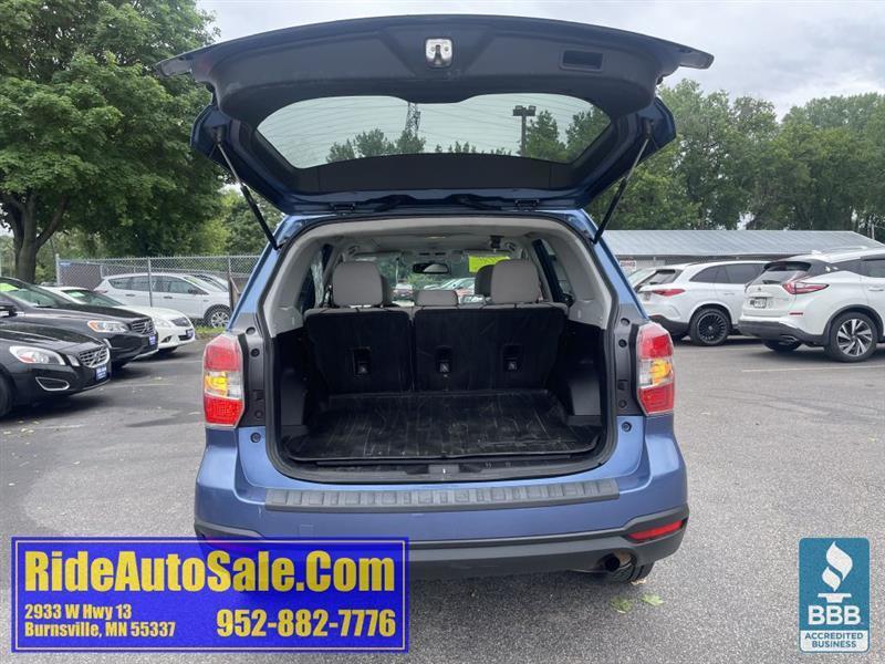 Subaru Forester  2015