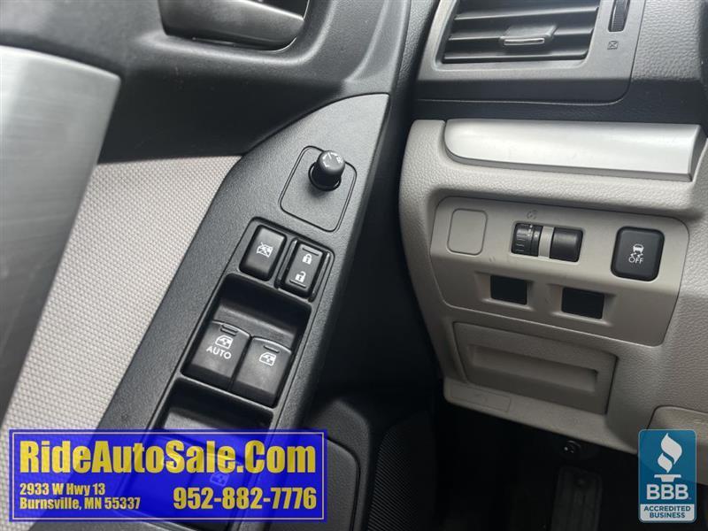 Subaru Forester  2015