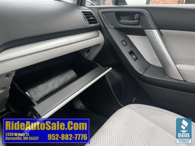Subaru Forester  2015