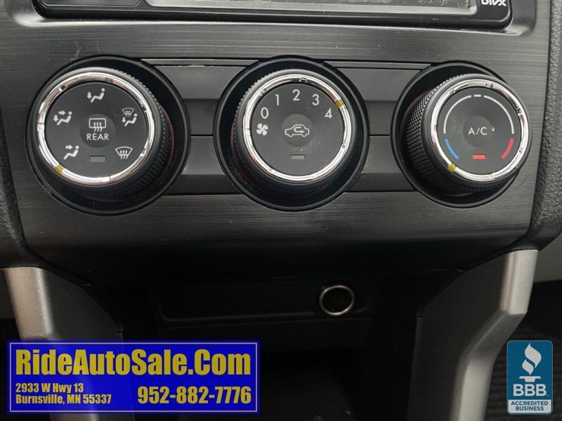 Subaru Forester  2015