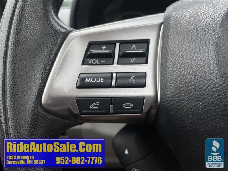Subaru Forester  2015
