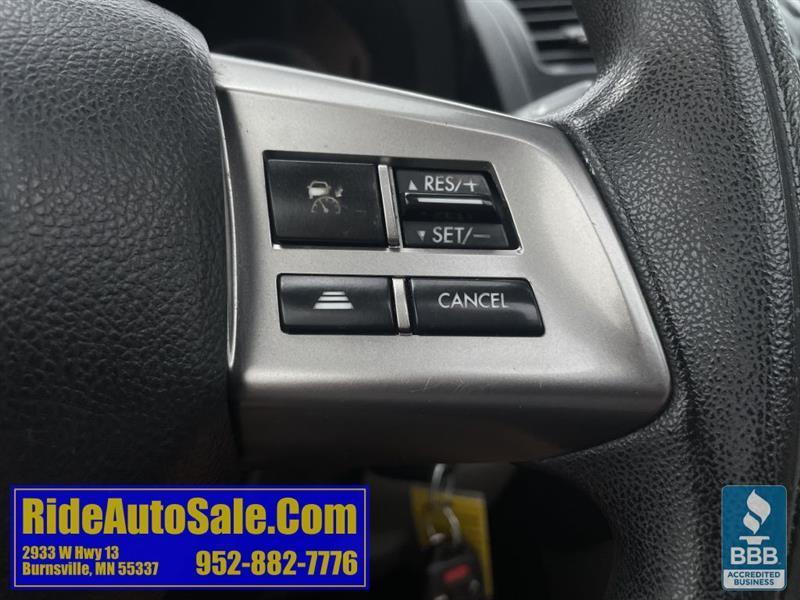 Subaru Forester  2015