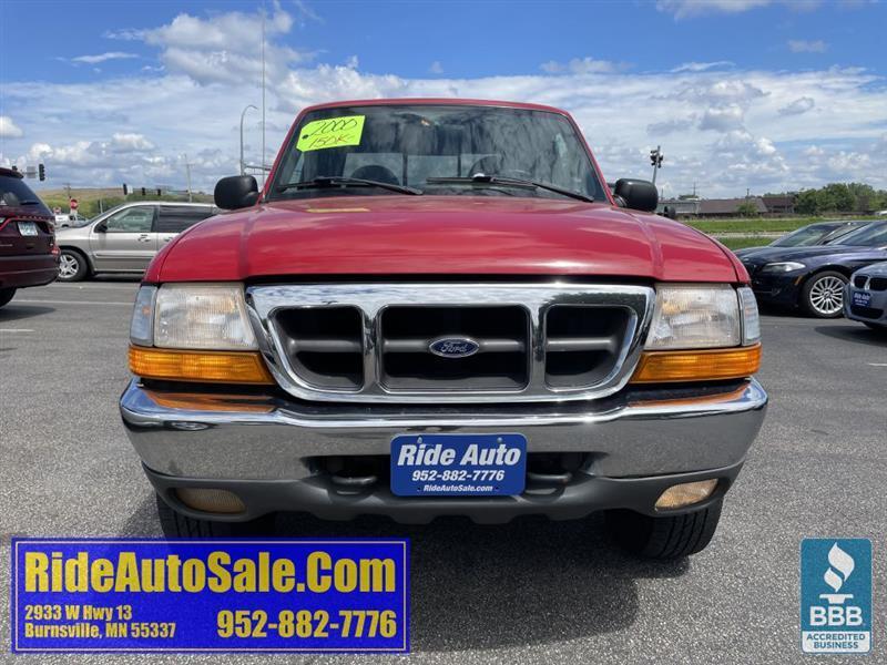 Ford Ranger  2000
