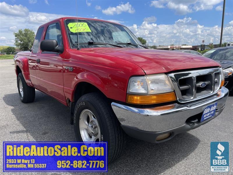 Ford Ranger  2000