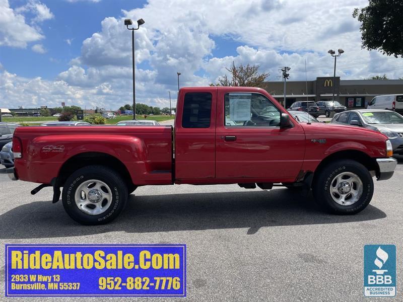 Ford Ranger  2000