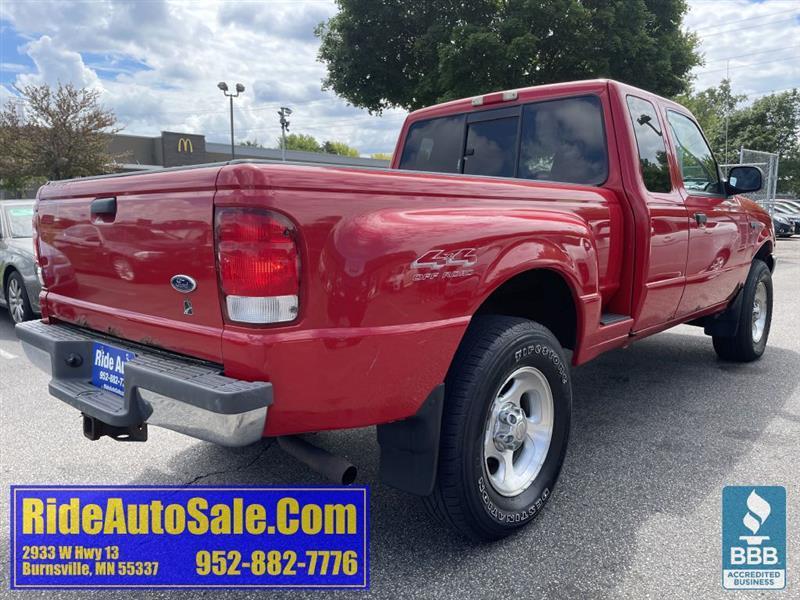 Ford Ranger  2000